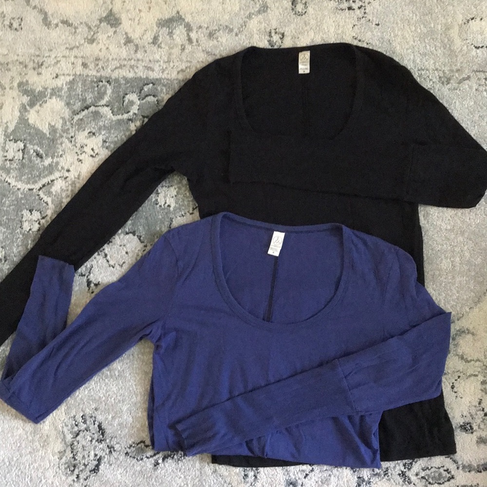 Long sleeve bundle